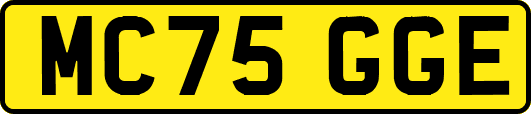 MC75GGE
