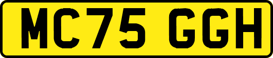 MC75GGH