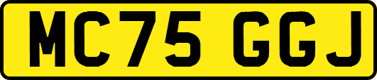 MC75GGJ