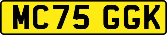 MC75GGK