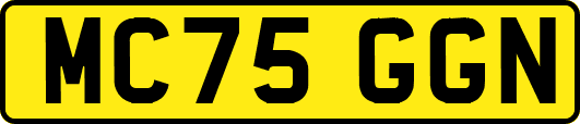 MC75GGN