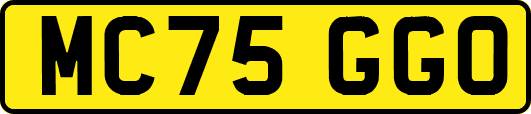 MC75GGO
