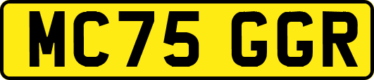 MC75GGR