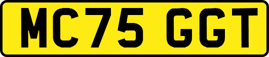 MC75GGT