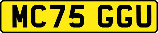 MC75GGU