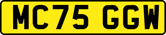 MC75GGW