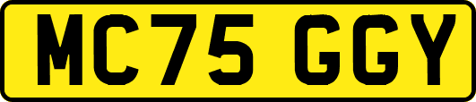 MC75GGY