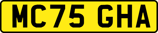MC75GHA