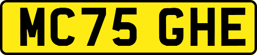 MC75GHE