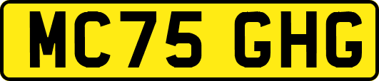MC75GHG