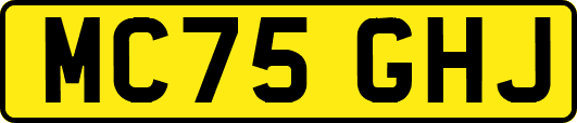 MC75GHJ