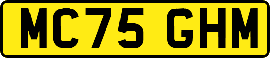 MC75GHM