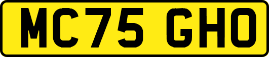MC75GHO