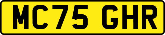 MC75GHR