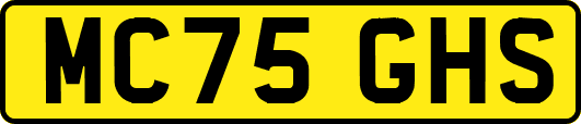 MC75GHS