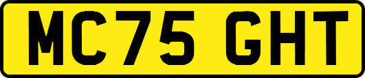 MC75GHT