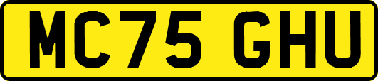 MC75GHU