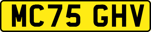 MC75GHV