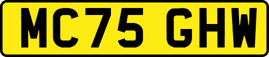 MC75GHW