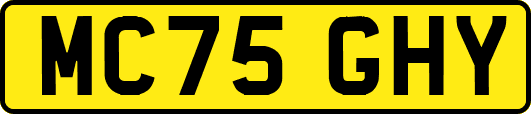 MC75GHY