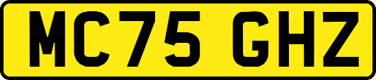 MC75GHZ