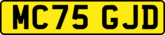 MC75GJD
