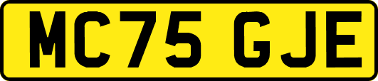 MC75GJE