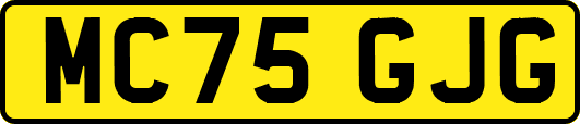 MC75GJG