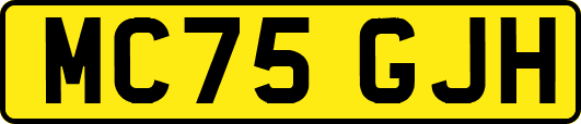 MC75GJH