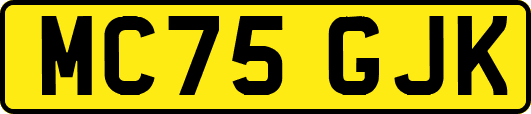 MC75GJK