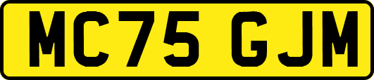MC75GJM