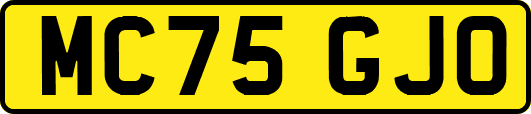 MC75GJO