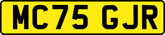 MC75GJR