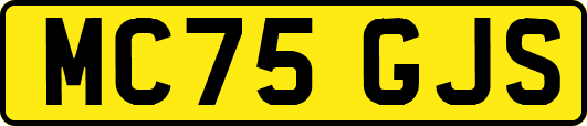 MC75GJS