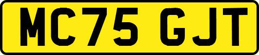 MC75GJT