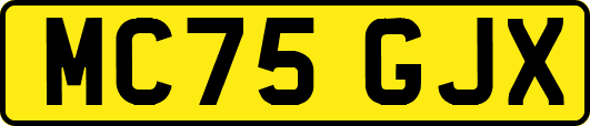 MC75GJX