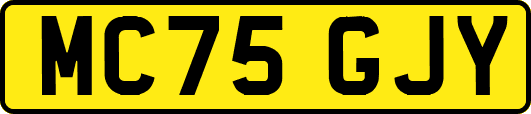 MC75GJY