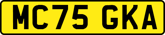 MC75GKA