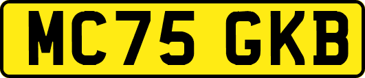 MC75GKB