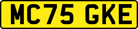 MC75GKE