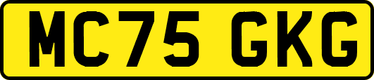 MC75GKG