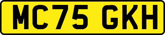MC75GKH