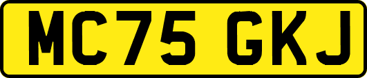 MC75GKJ