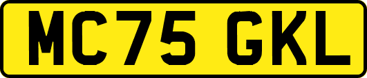 MC75GKL
