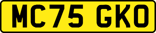 MC75GKO