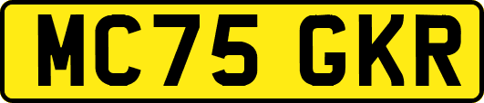 MC75GKR