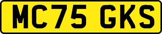 MC75GKS