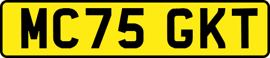 MC75GKT