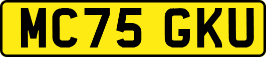 MC75GKU