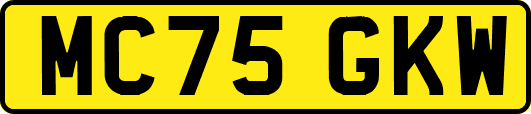 MC75GKW